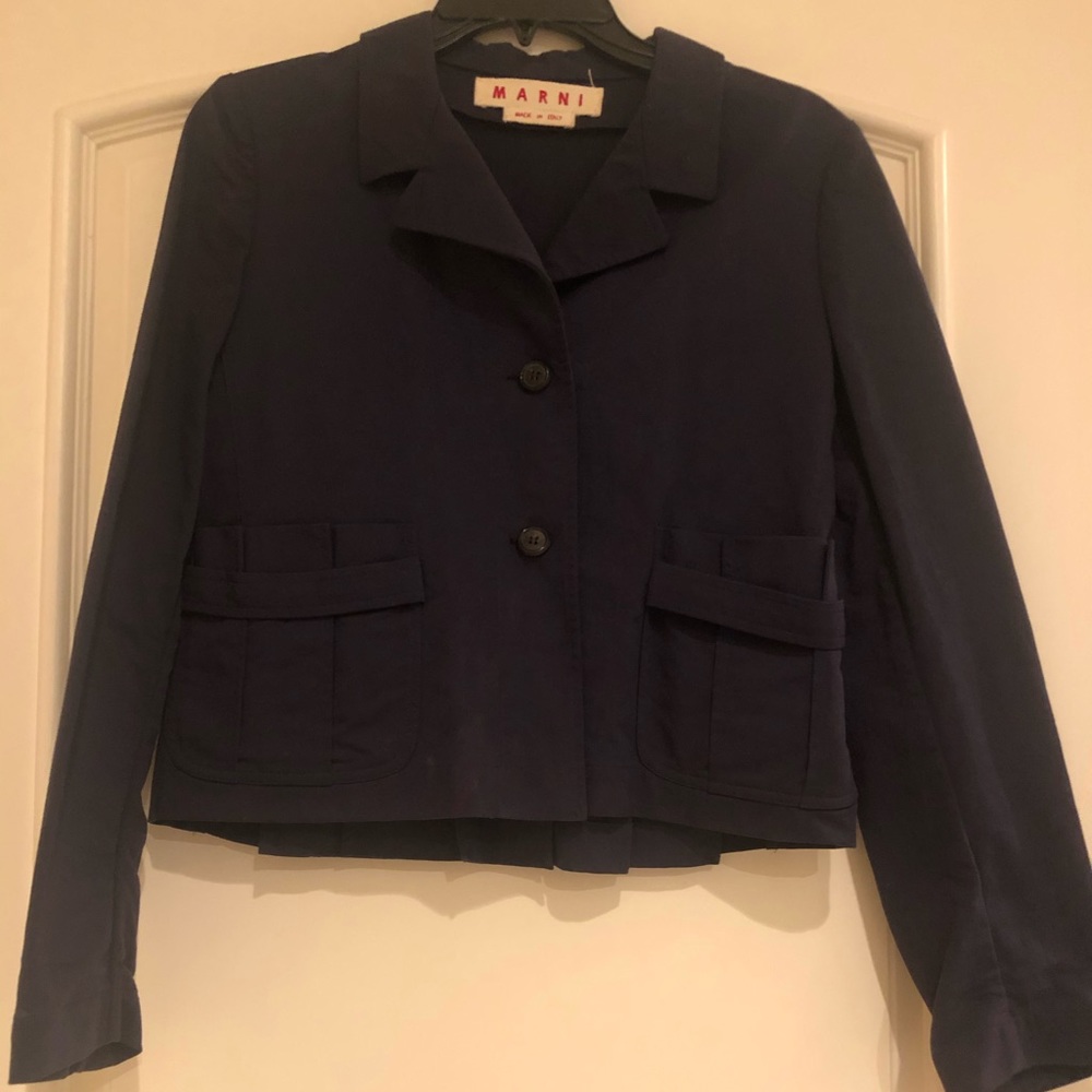 Marni blazer